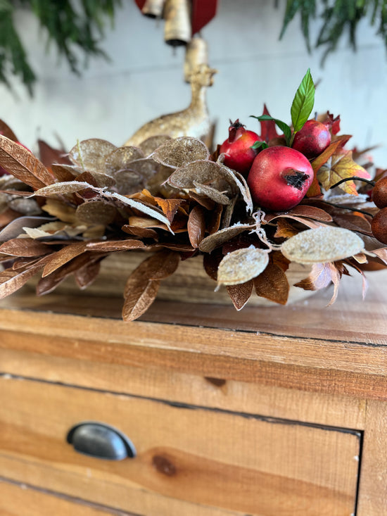 Gold Pheasant Centerpiece